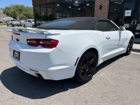 2023 Chevrolet Camaro LT