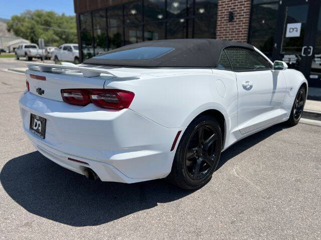 2023 Chevrolet Camaro LT