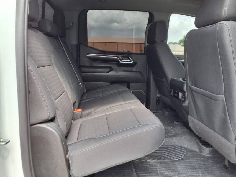 2023 Chevrolet Silverado 1500