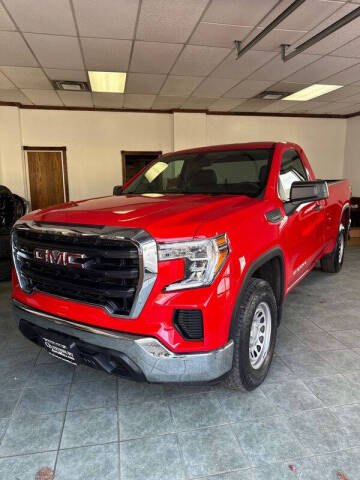 2020 GMC Sierra 1500
