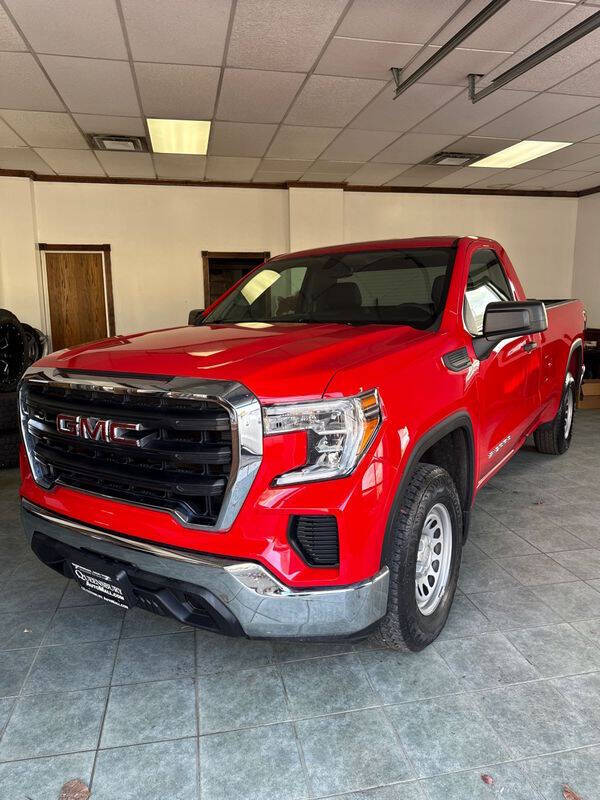 2020 GMC Sierra 1500