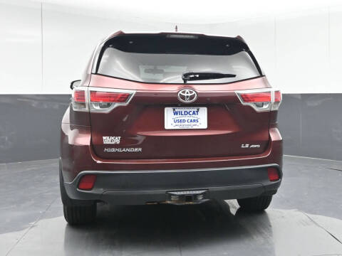2014 Toyota Highlander