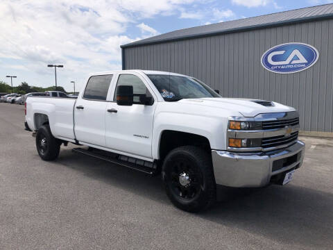 2017 Chevrolet Silverado 2500HD for sale at NEXT AUTO, INC. in Murfreesboro TN