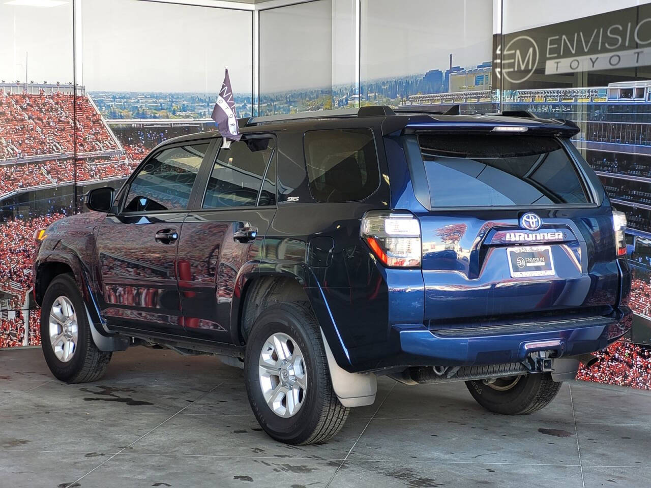 2023 Toyota 4Runner for sale at Envision Toyota of Milpitas in Milpitas, CA