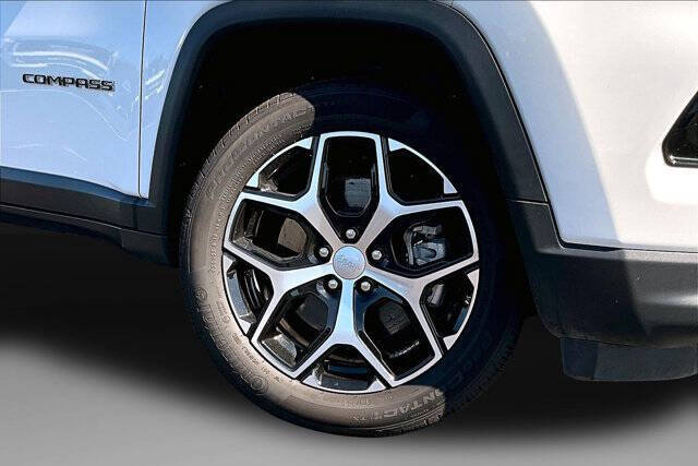2024 Jeep Compass