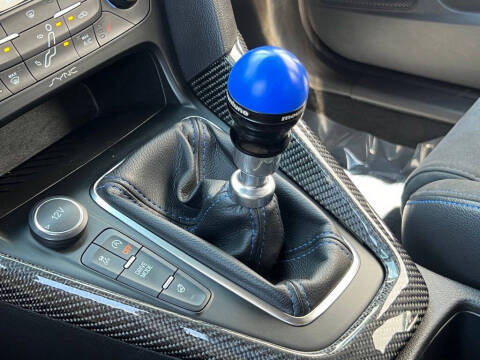 2017 Ford Focus RS