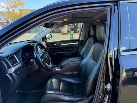 2018 Toyota Highlander