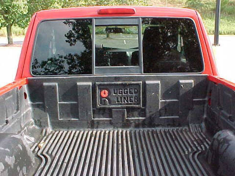 2004 Ford Ranger XLT