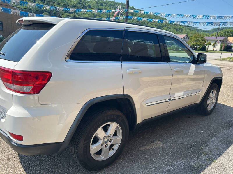 2012 Jeep Grand Cherokee Laredo