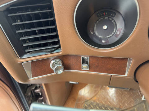 1971 Pontiac Grand Prix