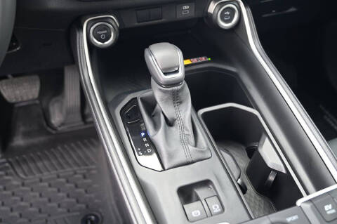 2025 Toyota Grand Highlander Hybrid