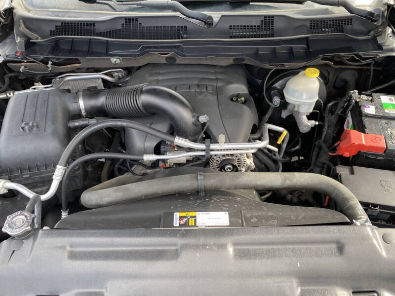 2015 RAM 1500 Express