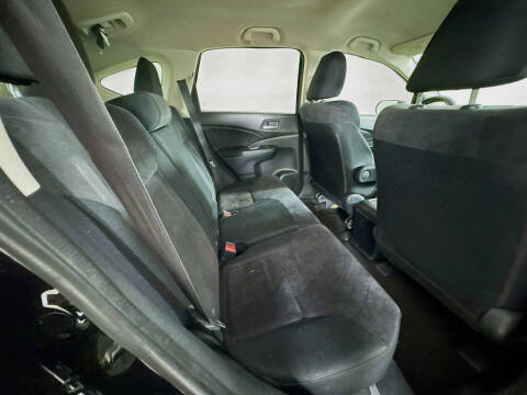 2012 Honda CR-V LX