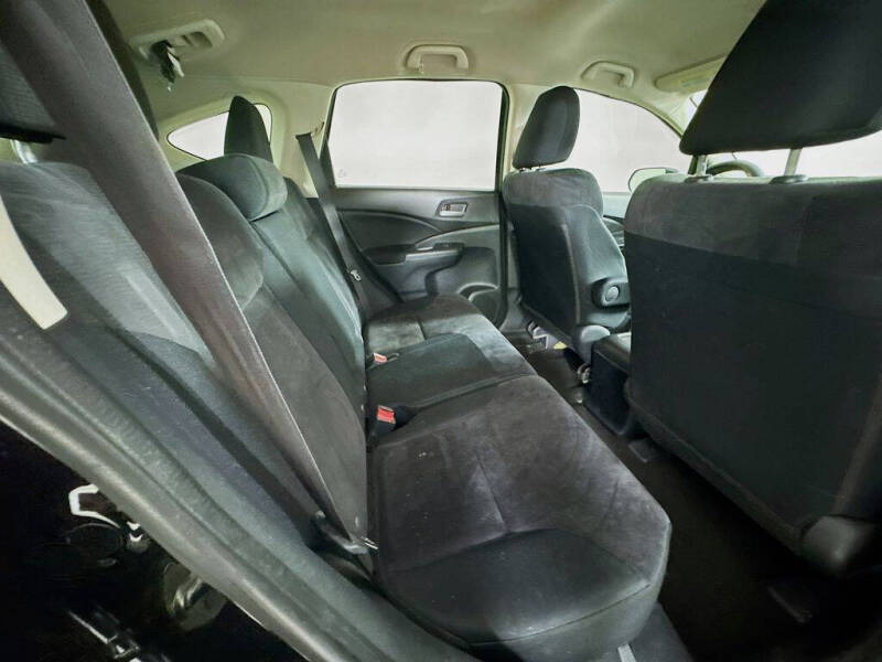 2012 Honda CR-V LX