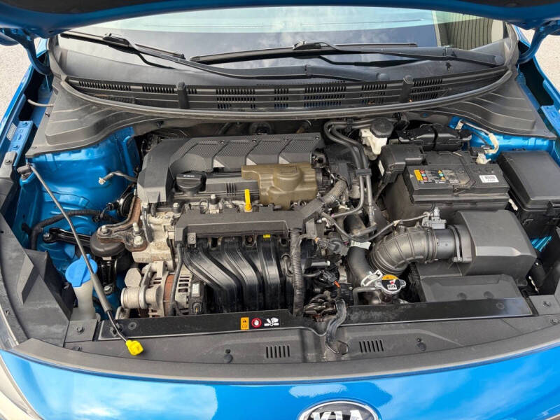 2021 Kia Rio S