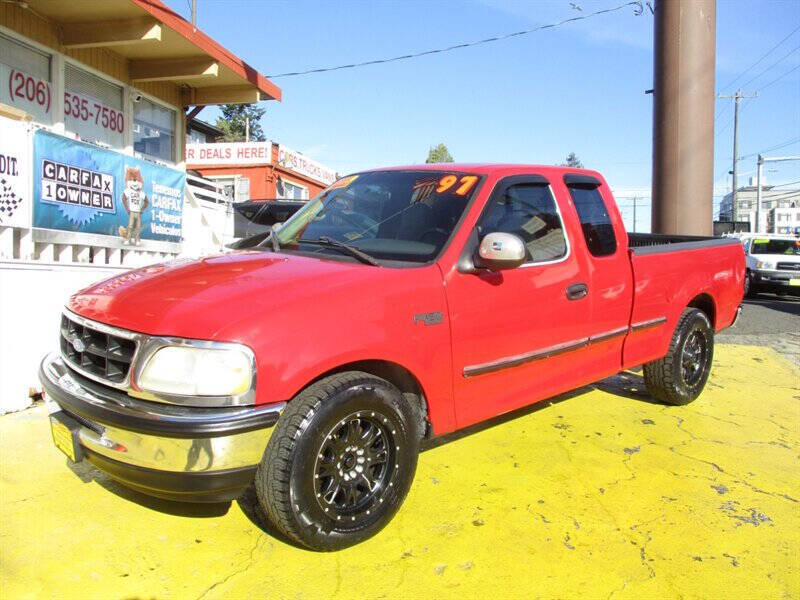 1997 Ford F-150