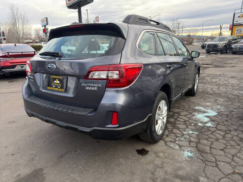 2015 Subaru Outback 2.5i