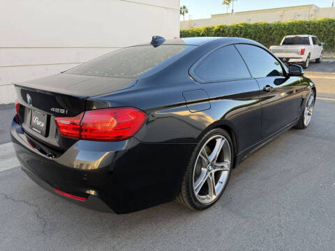 2016 BMW 4 Series 428i