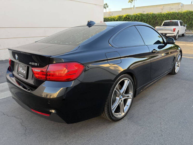 2016 BMW 4 Series 428i