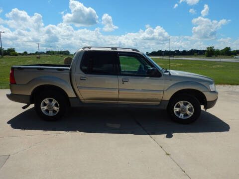 Ford Explorer Sport Trac For Sale In Eugene Mo All Terrain Sales