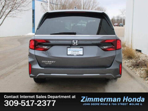 2026 Honda Odyssey EX-L