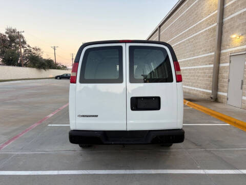 2010 Chevrolet Express 2500