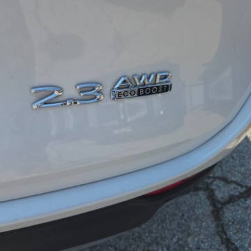 2016 Lincoln MKC Reserve