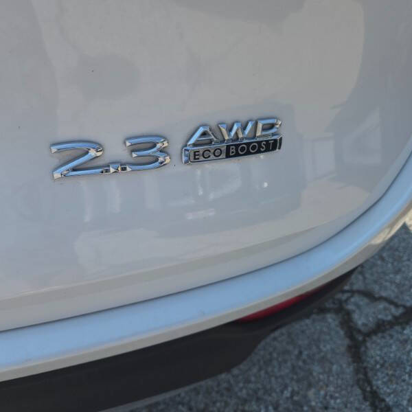 2016 Lincoln MKC Reserve