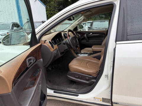 2013 Buick Enclave Leather