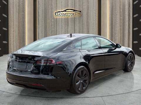 2023 Tesla Model S Standard Range