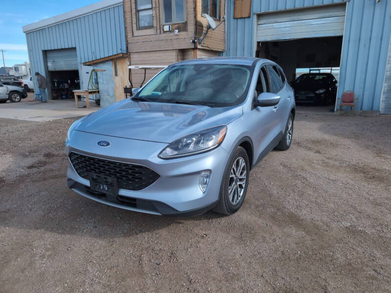 2022 Ford Escape SEL's photo