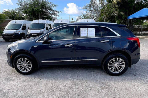2019 Cadillac XT5 Luxury