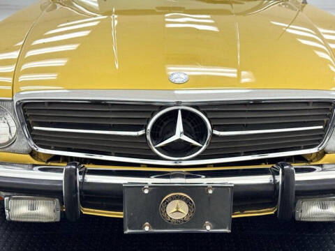 1973 Mercedes-Benz 450 SL