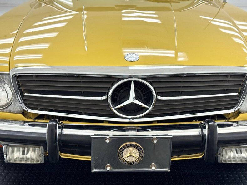 1973 Mercedes-Benz 450 SL