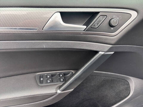 2019 Volkswagen Golf Alltrack TSI S 4Motion