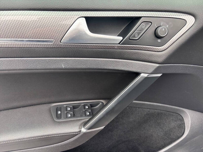 2019 Volkswagen Golf Alltrack TSI S 4Motion