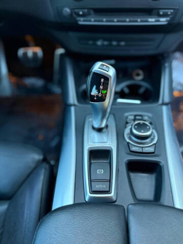 2014 BMW X6 xDrive35i