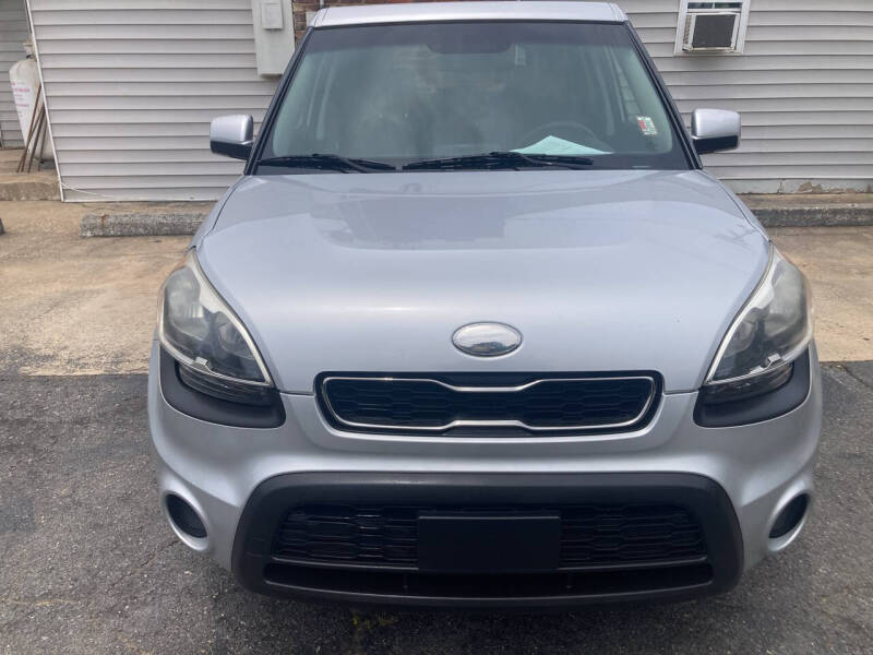 2013 Kia Soul