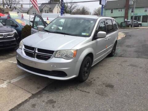2012 Dodge Grand Caravan for sale at Deleon Mich Auto Sales in Yonkers NY
