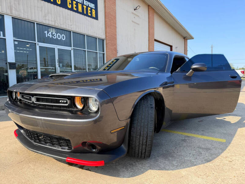 2023 Dodge Challenger GT