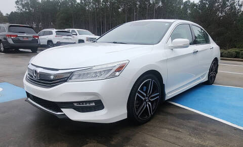 2017 Honda Accord Touring