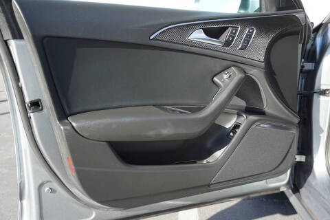 2013 Audi S6 4.0T quattro Prestige