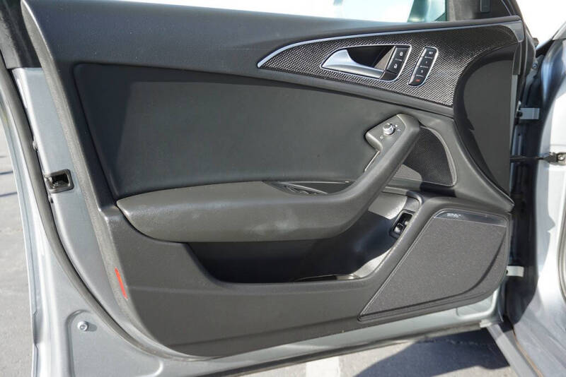 2013 Audi S6 4.0T quattro Prestige