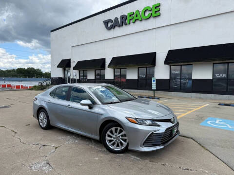 2021 Toyota Camry LE