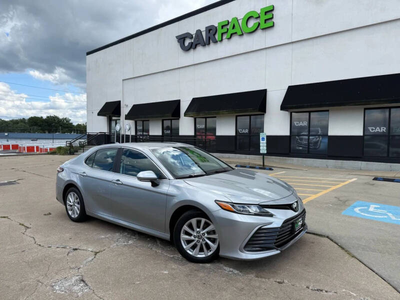 2021 Toyota Camry LE