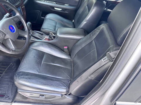 2007 Saab 9-7X 5.3i