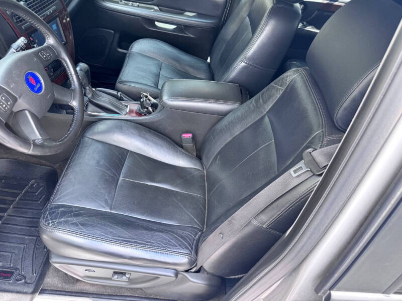 2007 Saab 9-7X 5.3i