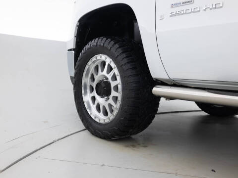 2009 GMC Sierra 2500HD SLE