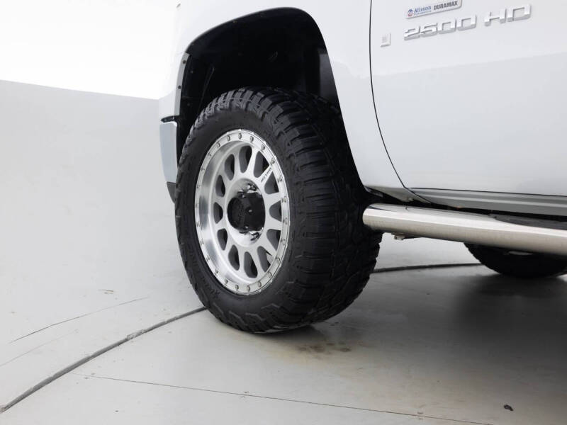 2009 GMC Sierra 2500HD SLE