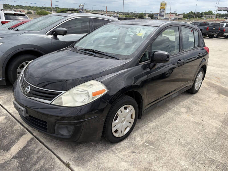 2011 Nissan Versa